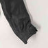 リックオウエンス RICK OWENS olmar and mirta ZIP LEATHER JACKET 変形ジップレザーライダースジャケット メンズ 46