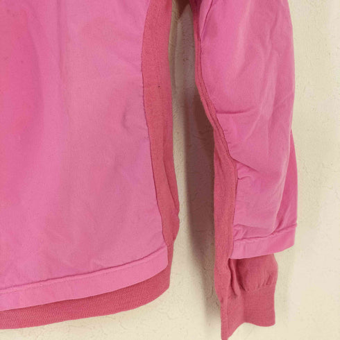 コムデギャルソン COMME des GARCONS 07AW ストレッチカットソー ドッキング カーディガン Curiosity期 レディース import:S
