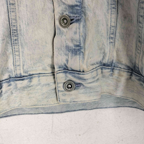 アリゾナジーン ARIZONA JEAN フード付きデニムジャケット メンズ JPN:L