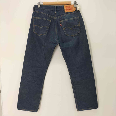 リーバイス Levis ボタンフライインディゴデニムパンツ メンズ W33L30