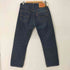 リーバイス Levis ボタンフライインディゴデニムパンツ メンズ W33L30