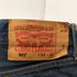 リーバイス Levis ボタンフライインディゴデニムパンツ メンズ W33L30