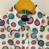 ポールスミスブラック Paul Smith BLACK サークル ペイント 総柄 L/S シャツ レディース EUR:40