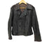 OJE SKINNBEKLADNAD 40~50s Swedish Leather Jacket メンズ