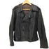OJE SKINNBEKLADNAD 40~50s Swedish Leather Jacket メンズ