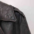 OJE SKINNBEKLADNAD 40~50s Swedish Leather Jacket メンズ