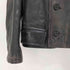 OJE SKINNBEKLADNAD 40~50s Swedish Leather Jacket メンズ