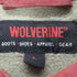 ウルヴァリン WOLVERINE 裏地フリースシャツジャケット メンズ JPN:L