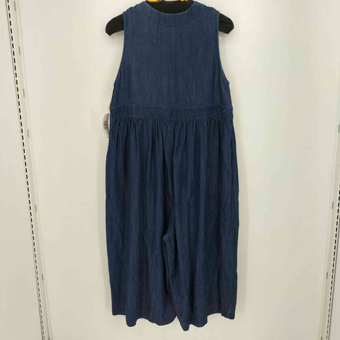 サンバレー Sun Valley デニムサロペット レディース M