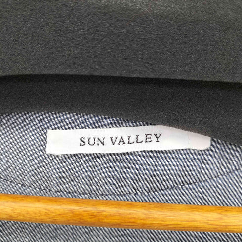 サンバレー Sun Valley デニムサロペット レディース M