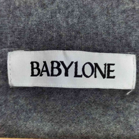 バビロン BABYLONE ウール ニットカーディガン レディース FREE