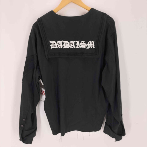 クリスチャンダダ CHRISTIAN DADA セーラーワッペンシャツ レディース 46