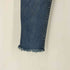 アーペーセー A.P.C. ボタンフライデニムパンツ レディース 28