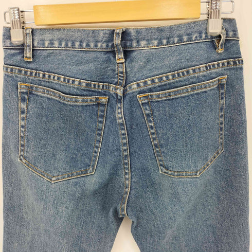 アーペーセー A.P.C. ボタンフライデニムパンツ レディース 28