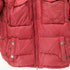 ギャップ Gap ダブルジップ フーデッドダウンジャケット メンズ JPN:S