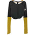 ヴィアヴァンダ viavanda EXTRA LONG SLEEVE RIB TOP レディース FREE