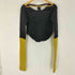 ヴィアヴァンダ viavanda EXTRA LONG SLEEVE RIB TOP レディース FREE