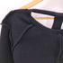 ヴィアヴァンダ viavanda EXTRA LONG SLEEVE RIB TOP レディース FREE