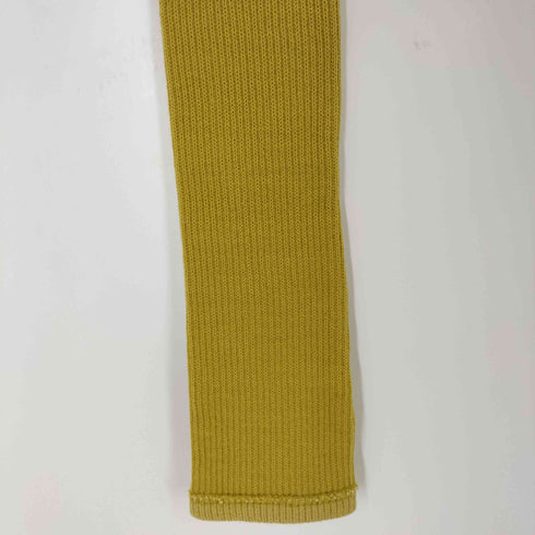 ヴィアヴァンダ viavanda EXTRA LONG SLEEVE RIB TOP レディース FREE