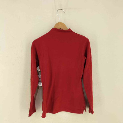 ヨウジヤマモト Yohji Yamamoto ボトルネック カットソー レディース