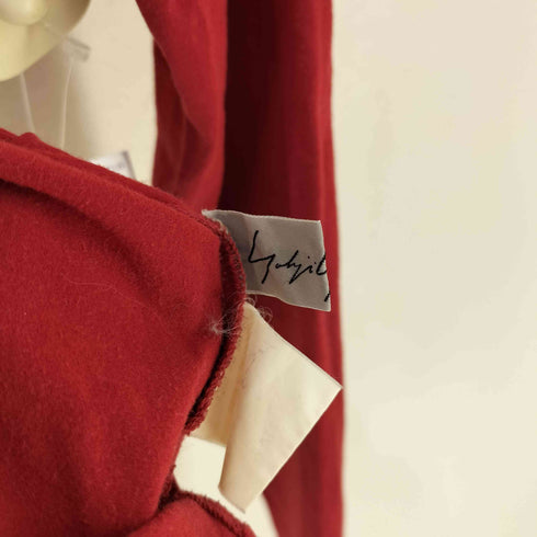 ヨウジヤマモト Yohji Yamamoto ボトルネック カットソー レディース