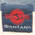 ANTANA 90-2000s ストライプBDシャツ メンズ XLT