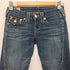 トゥルーレリジョン TRUE RELIGION 90-2000s BILLY USA製 Y2K スキニーデニムパンツ レディース 24
