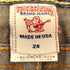 トゥルーレリジョン TRUE RELIGION 90-2000s BILLY USA製 Y2K スキニーデニムパンツ レディース 24