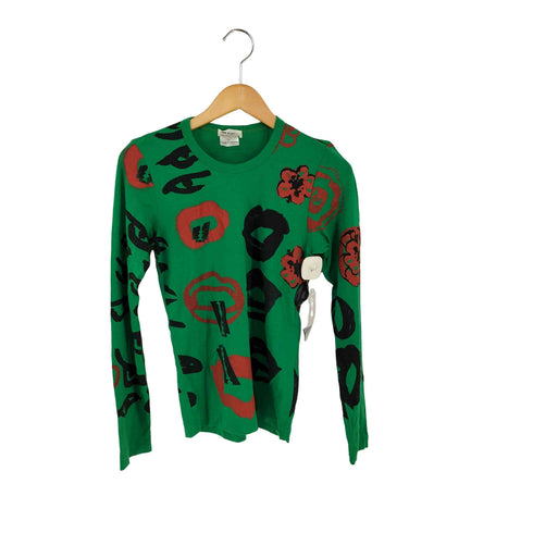 コムデギャルソン COMME des GARCONS フィリップパゴウスキー ストレッチカットソー レディース FREE