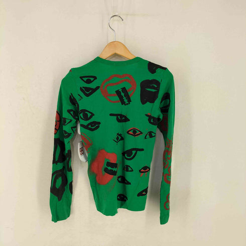 コムデギャルソン COMME des GARCONS フィリップパゴウスキー ストレッチカットソー レディース FREE