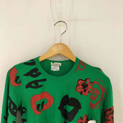 コムデギャルソン COMME des GARCONS フィリップパゴウスキー ストレッチカットソー レディース FREE
