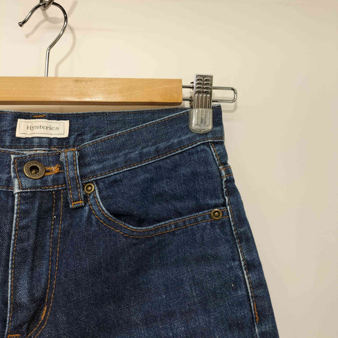 ヒステリックス HYSTERICS 90-2000s Y2K スキニーデニムパンツ レディース SS