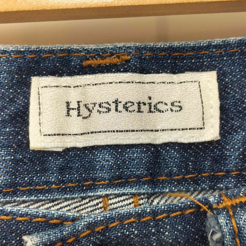 ヒステリックス HYSTERICS 90-2000s Y2K スキニーデニムパンツ レディース SS