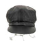 カンゴール KANGOL USA製 レザー キャスケット メンズ XL