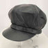 カンゴール KANGOL USA製 レザー キャスケット メンズ XL