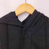 ナナナナサーカ 77circa make triangle switching m-51 coat ブラック レディース