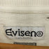 ヱビセンスケートボーズ Evisen skateboards ダメージ加工 Sabotage スウェット メンズ Large 40