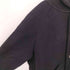 ROUNDEL by London Underground ナイロン混 ウール フーデッド ハーフコート メンズ import:M