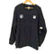 アディダスオリジナルス adidas Originals ビッグロゴ クルーネックスウェットシャツ メンズ import:XL