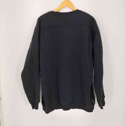 アディダスオリジナルス adidas Originals ビッグロゴ クルーネックスウェットシャツ メンズ import:XL