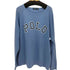 ポロラルフローレン POLO RALPH LAUREN ロゴプリント オーバーサイズ ラグラン ロングスリーブTシャツ ロンT メンズ import:XL