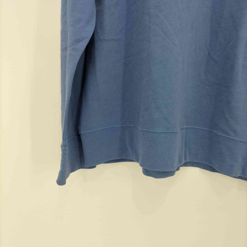 ポロラルフローレン POLO RALPH LAUREN ロゴプリント オーバーサイズ ラグラン ロングスリーブTシャツ ロンT メンズ import:XL