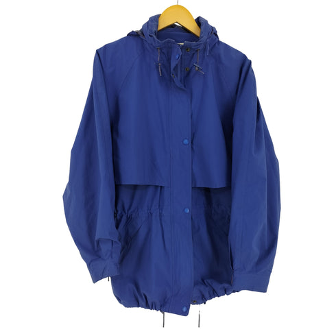 エディーバウアー Eddie Bauer 白タグ シェルマウンテンジャケット メンズ import:L