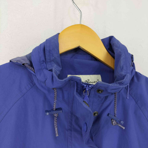エディーバウアー Eddie Bauer 白タグ シェルマウンテンジャケット メンズ import:L