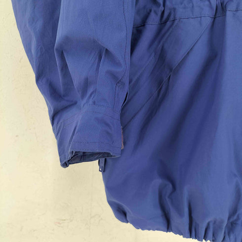 エディーバウアー Eddie Bauer 白タグ シェルマウンテンジャケット メンズ import:L