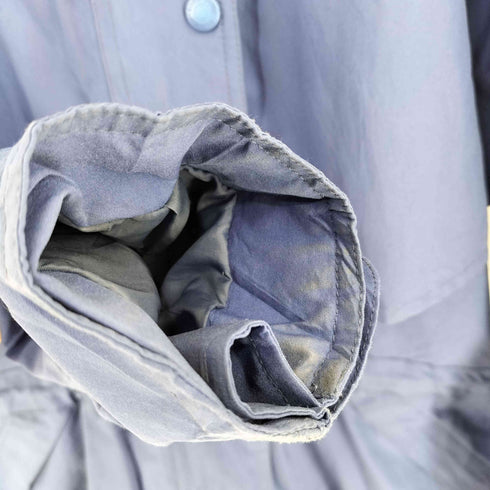 エディーバウアー Eddie Bauer 白タグ シェルマウンテンジャケット メンズ import:L