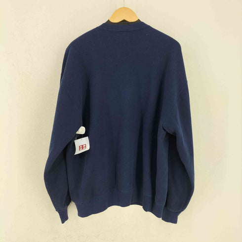 ラッセルアスレチック RUSSELL ATHLETIC MADE IN USA 前ガゼット フロント刺繍スウェット VILLA DUCHESNE メンズ import:XL