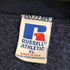 ラッセルアスレチック RUSSELL ATHLETIC MADE IN USA 前ガゼット フロント刺繍スウェット VILLA DUCHESNE メンズ import:XL