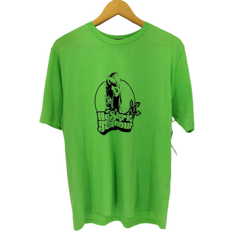 ヒステリックグラマー HYSTERIC GLAMOUR THE BEACH Tシャツ メンズ JPN:XL