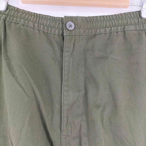 ジーユー GU ワイドカーゴパンツ メンズ JPN:L